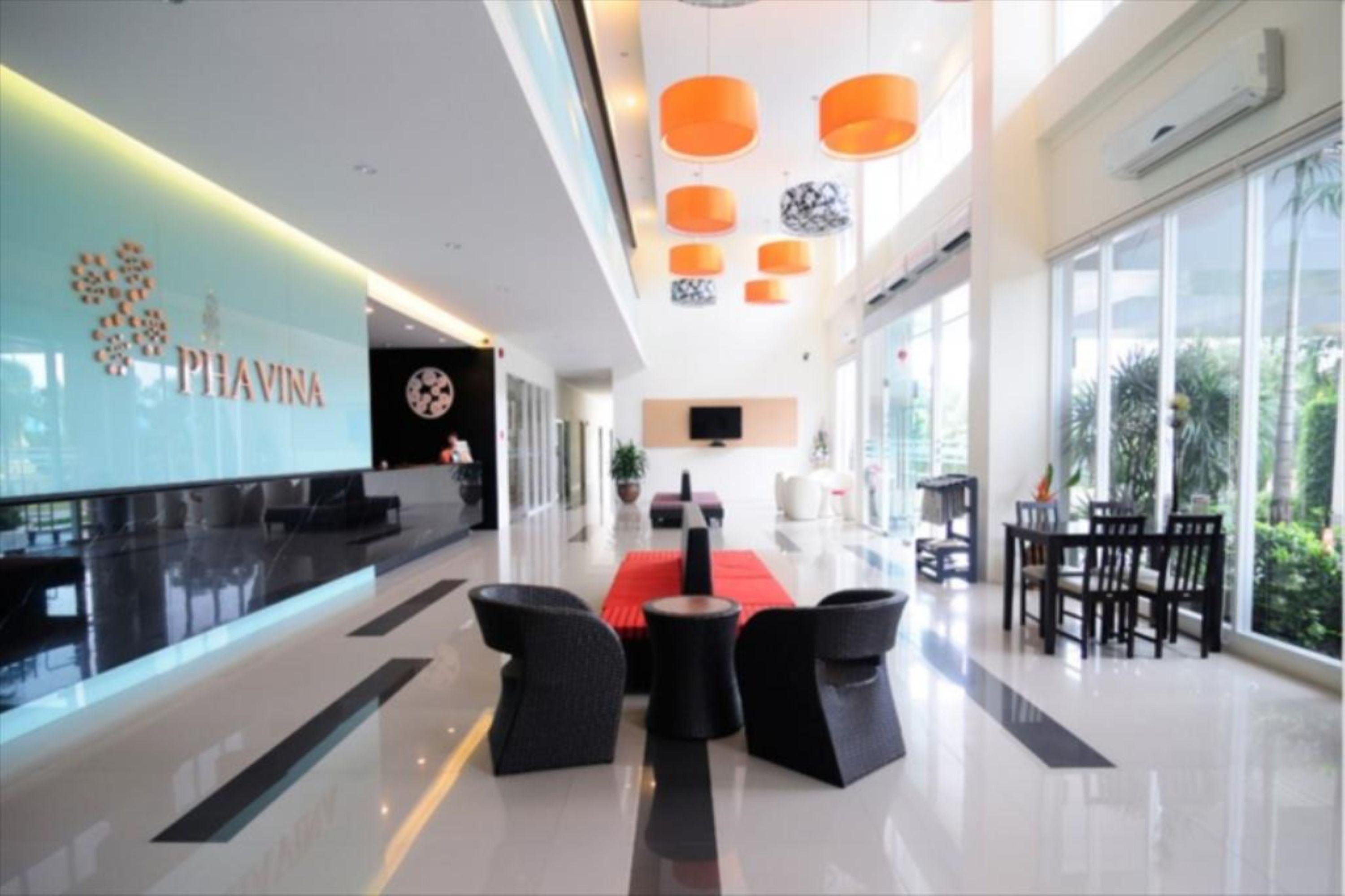 Phavina Hotel Rayong Sha Extra Plus Exteriör bild