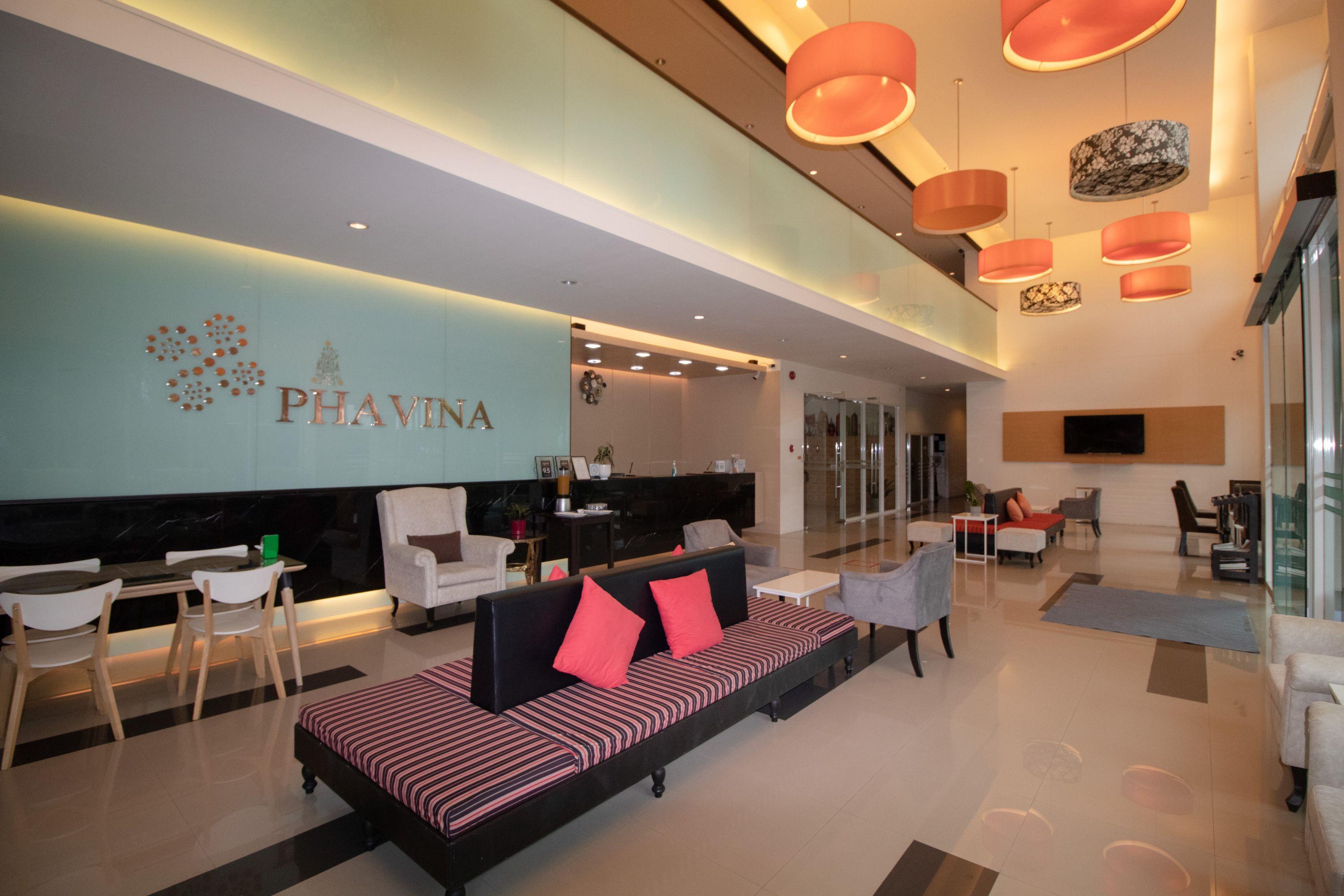 Phavina Hotel Rayong Sha Extra Plus Exteriör bild