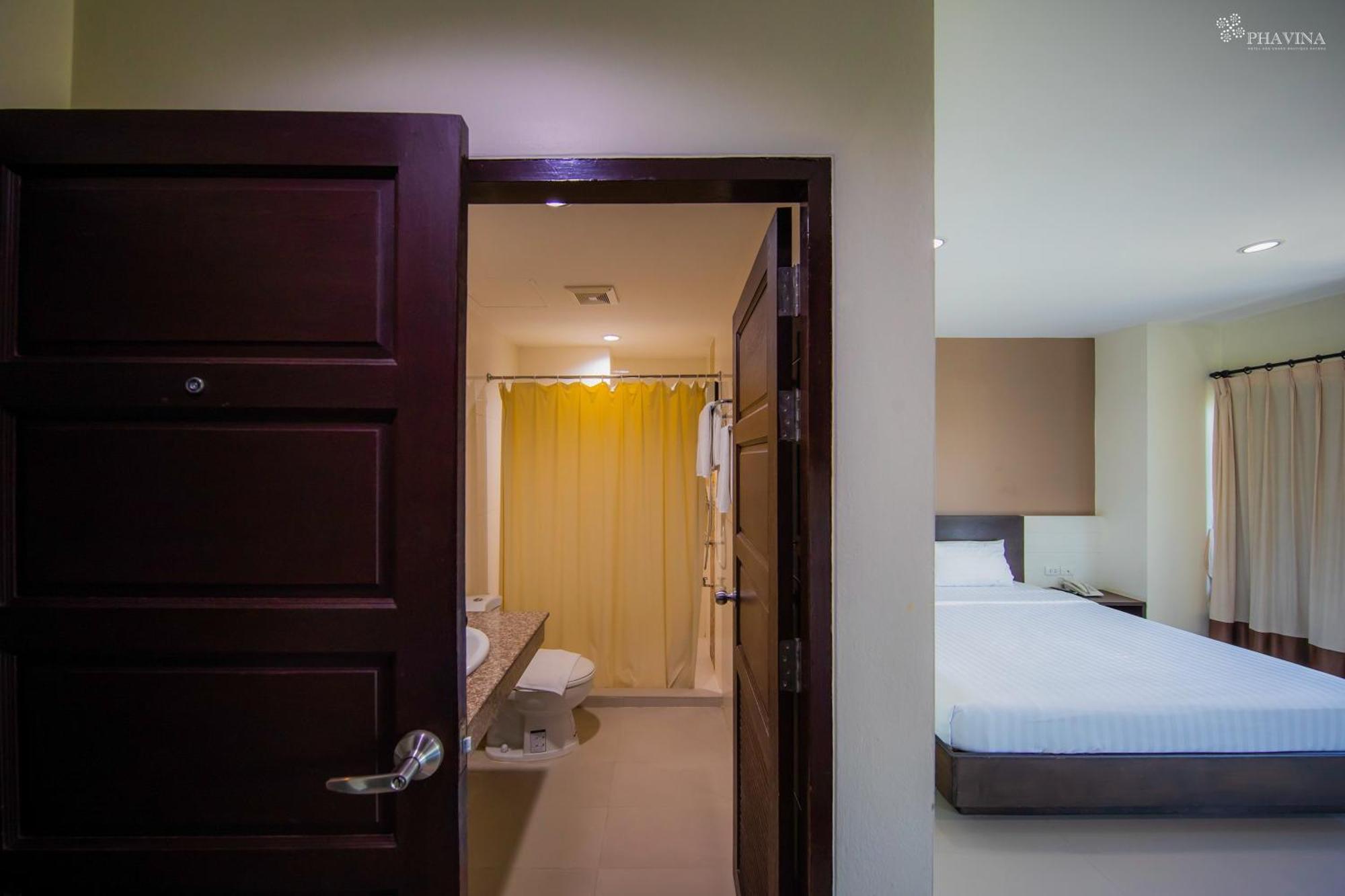 Phavina Hotel Rayong Sha Extra Plus Exteriör bild