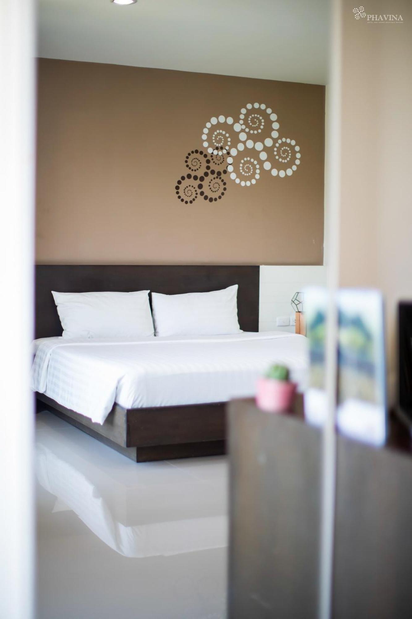 Phavina Hotel Rayong Sha Extra Plus Exteriör bild