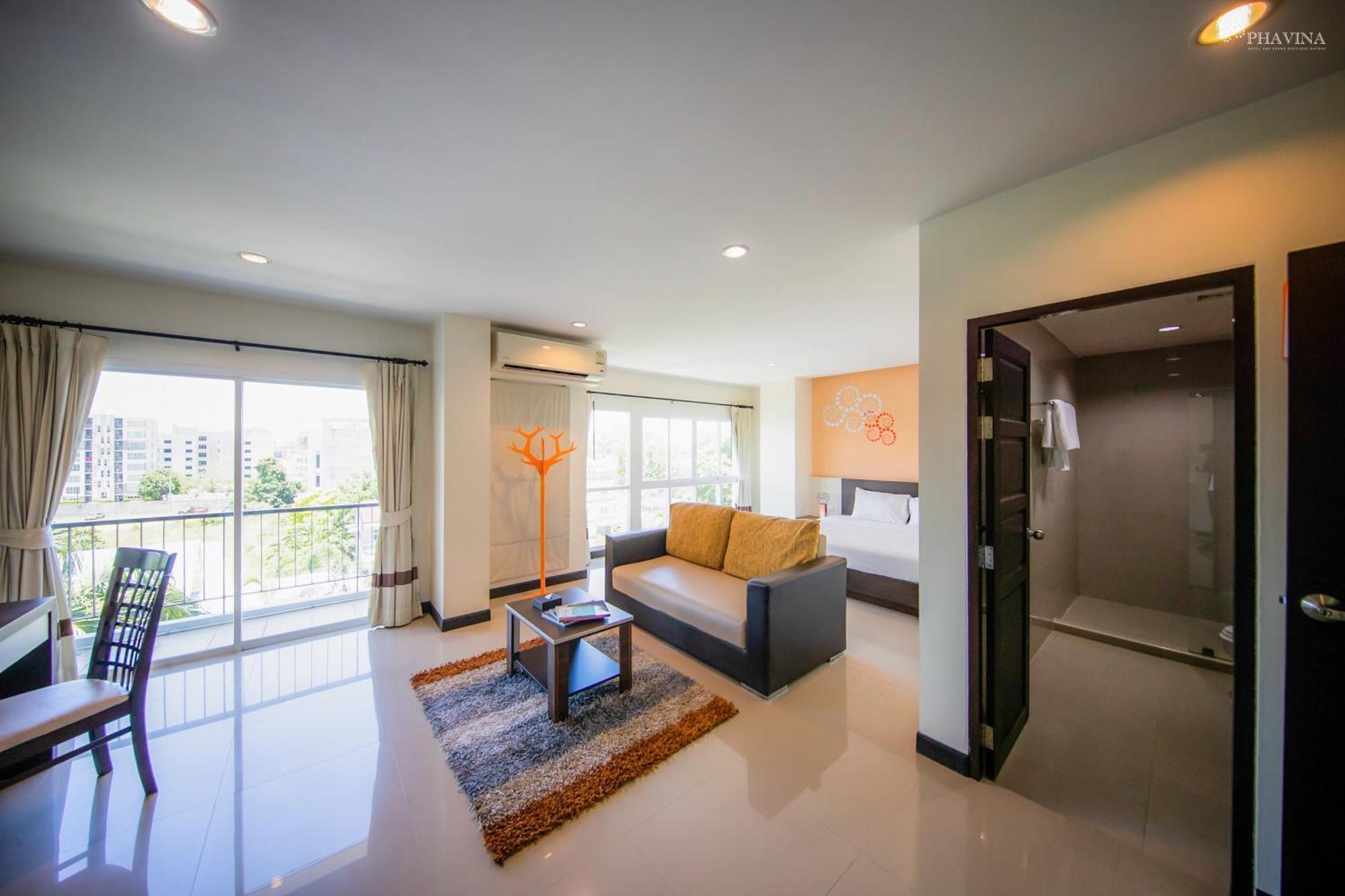 Phavina Hotel Rayong Sha Extra Plus Exteriör bild