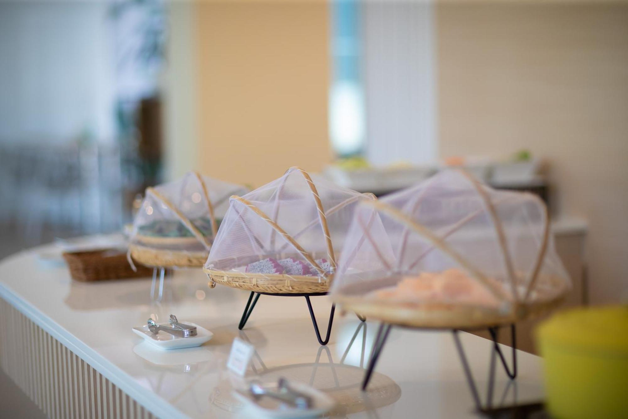 Phavina Hotel Rayong Sha Extra Plus Exteriör bild