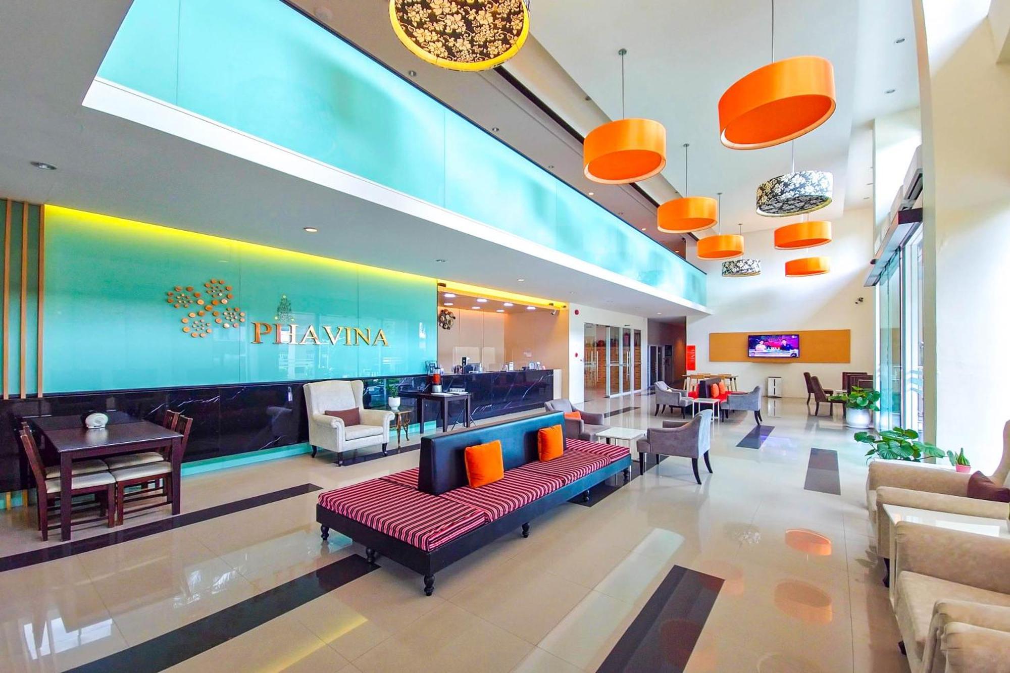Phavina Hotel Rayong Sha Extra Plus Exteriör bild