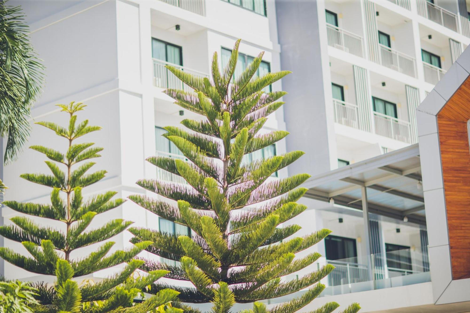 Phavina Hotel Rayong Sha Extra Plus Exteriör bild